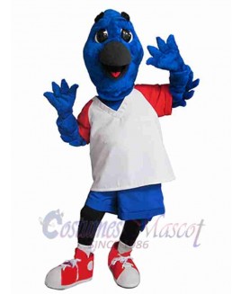 Bird mascot costume