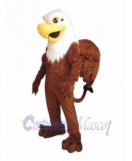 Griffin Bird mascot costume