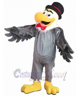 Bird mascot costume