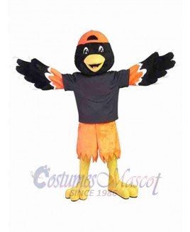 Bird mascot costume