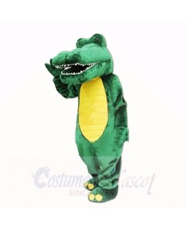 Friendly Lightweight Alligator Mascot Costumes Cartoon