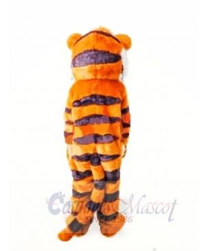 Cute Furry Tiger Mascot Costumes 