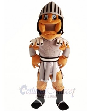 Trojan Knight Spartan Mascot Costume
