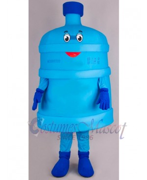 bucket mascot costume