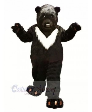 Big Black Bear Mascot Costumes Animal