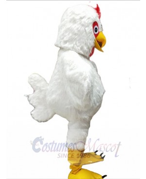 Cock Rooster mascot costume