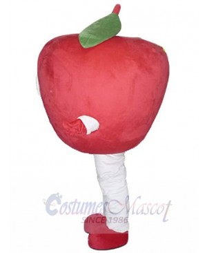 Apple Fruit mascot costume