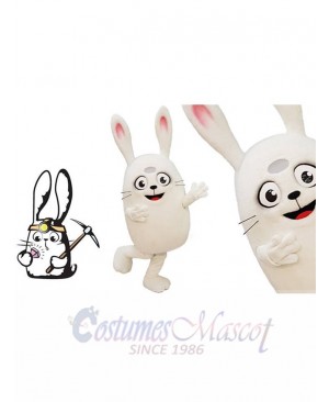 Rabbit mascot costume