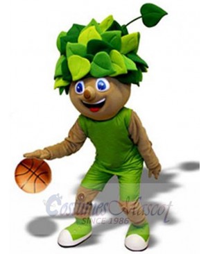 Basketball Boy mascot costume