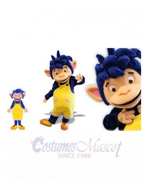 Monkey mascot costume