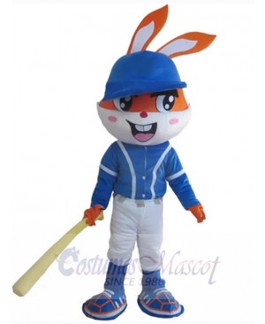 Easter Bunny Rabbit mascot costume