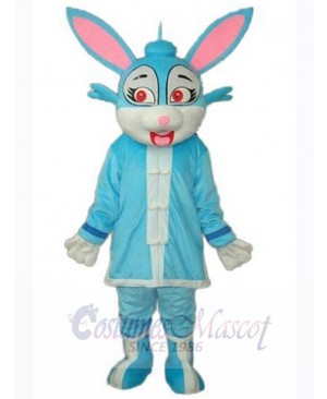 Easter Bunny Rabbit mascot costume