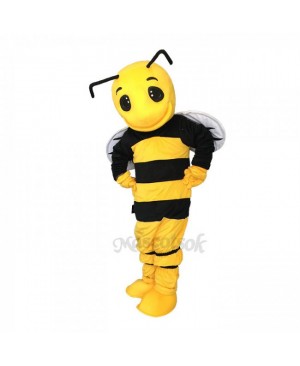 New Lovely Bee Mascot Costume