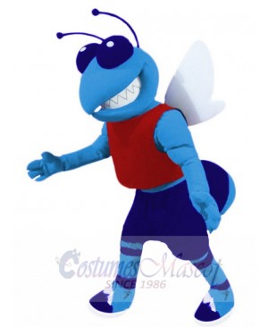 Hornet Bee mascot costume