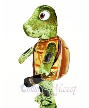 Super Cute Turtle Mascot Costumes 