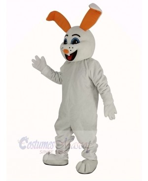 Easter Bunny Rabbit Mascot Costume Adult