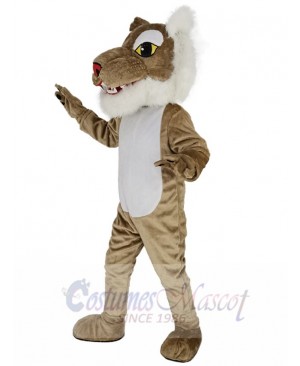 Cat mascot costume