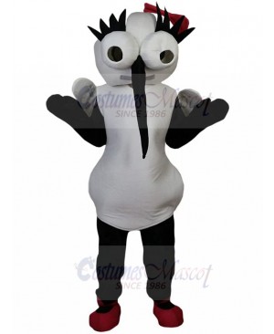 Mosquito Mascot Costume