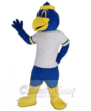 Bird mascot costume