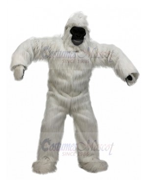 Gorilla mascot costume