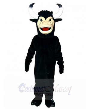 Bull mascot costume