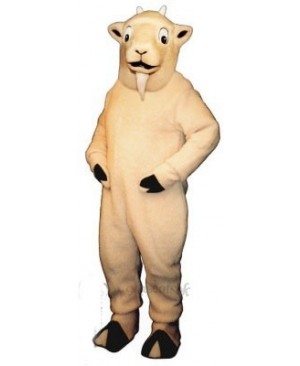 Baby Goat Mascot Costume