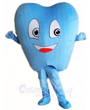 Blue Tooth for Dentist Clinic Mascot Costumes
