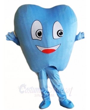 Blue Tooth for Dentist Clinic Mascot Costumes