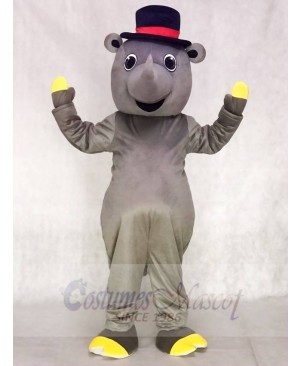 R.I. Nocerous Rhino Mascot Costumes Animal