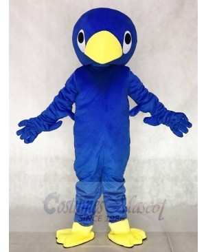 Blue Bird Mascot Costumes Animal