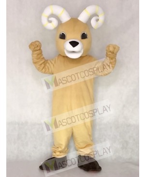 Ram Ryerson Mascot Costume Animal