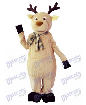 Cute Deer Mascot Costume