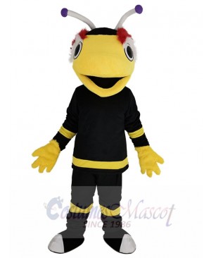 Lightning Thunderbug mascot costume