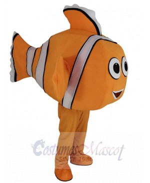 Clownfish Nemo mascot costume