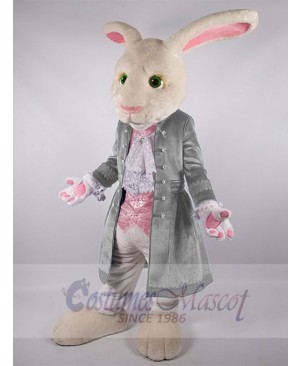 Easter Bunny Rabbit mascot costume