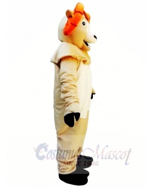 Antelope Mascot Costumes Free Shipping 
