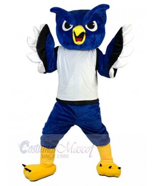 Owl mascot costume