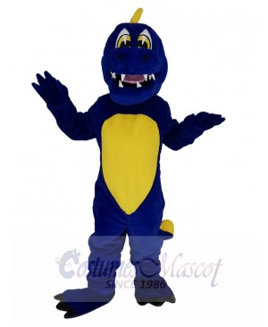 Dinosaur mascot costume