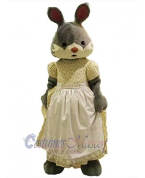 Easter Bunny Rabbit mascot costume