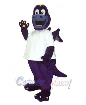 Dragon mascot costume