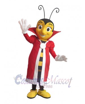 Bee mascot costume