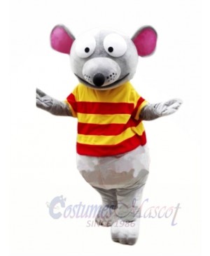 Cartoon Mouse Mascot Costumes