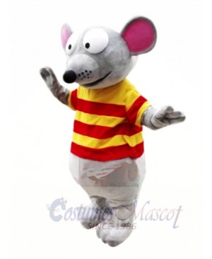 Cartoon Mouse Mascot Costumes