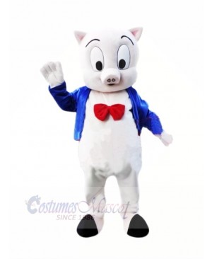 Porky Pig Mascot Costumes Cartoon