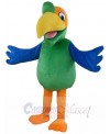 Parrot Bird mascot costume