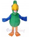 Parrot Bird mascot costume