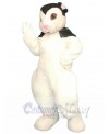 Bunnicula Rabbit mascot costume