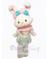 Easter Bunny Rabbit mascot costume