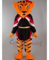 Tiger mascot costume