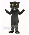 Black Panther Leopard Mascot Costume Animal